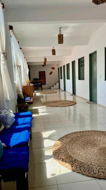 Mara Jeri Pousada Jijoca de Jericoacoara Exterior photo